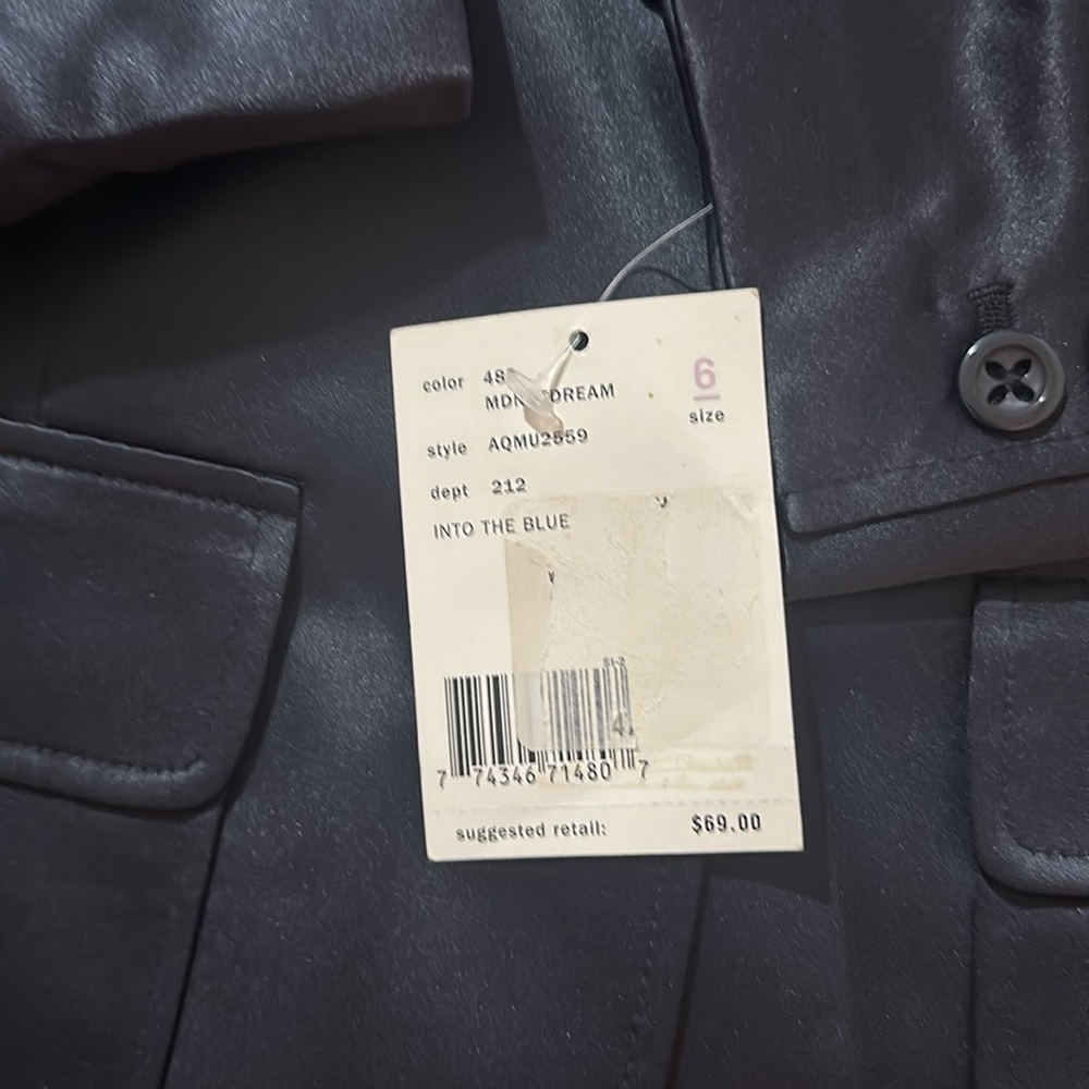 AXCESS Button-front Jacket - Picture 14 of 15